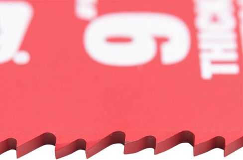 25 حزمة 9 بوصة 8/10 TPI حزمة ديابلو ثنائية المعدن شفرات المنشار الترددية للمعادن السميكة 3/16-9/16 in Saudi Arabia
