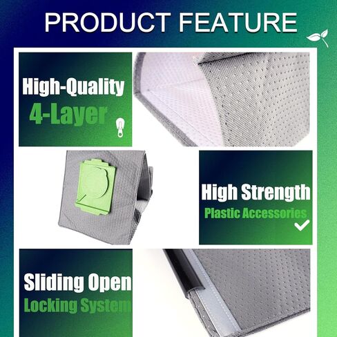 Reusable Dust Bag Compatible with Festool CT36, 4-Layer Polyester Filter， Long-Life Collection Bag with High Dust Capacity (36) in Saudi Arabia