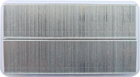 18 Gauge Brad Nails, 1-3/16 Inch Galvanized Finish Nails for Brad Nailer, Compatible with Pneumatic & Electric Nail (2,000 Counts) in Saudi Arabia