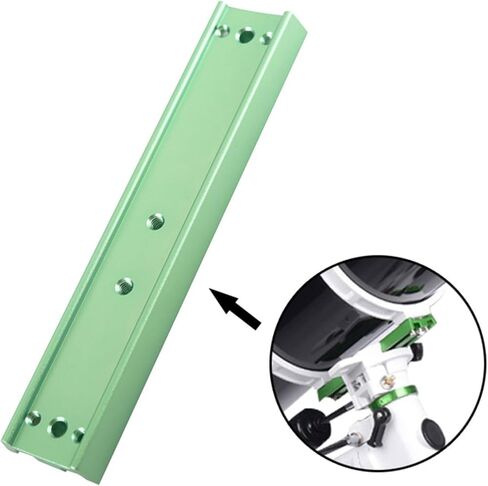 Lightweight Aluminum Dovetail Plate For Equatorial Mounting On Watcher And Telescopes in Saudi Arabia