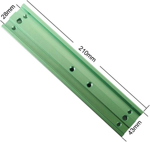 Lightweight Aluminum Dovetail Plate For Equatorial Mounting On Watcher And Telescopes in Saudi Arabia