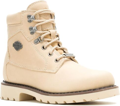 HARLEY-DAVIDSON FOOTWEAR Women's Badlands Motorcycle Boot in Saudi Arabia