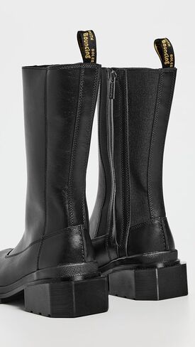 Dr. Martens Women's Maybole Hi Black Wanama Boots in Saudi Arabia