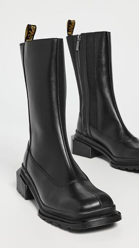 Dr. Martens Women's Maybole Hi Black Wanama Boots in Saudi Arabia