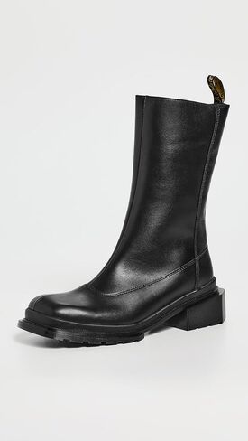Dr. Martens Women's Maybole Hi Black Wanama Boots in Saudi Arabia