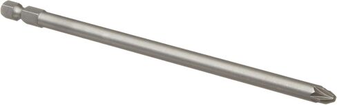 Wera Series 4 855/4 Z Sheet Metal Bit, Pozidriv PZ 2 x 152mm blade, 1/4" Drive in Saudi Arabia