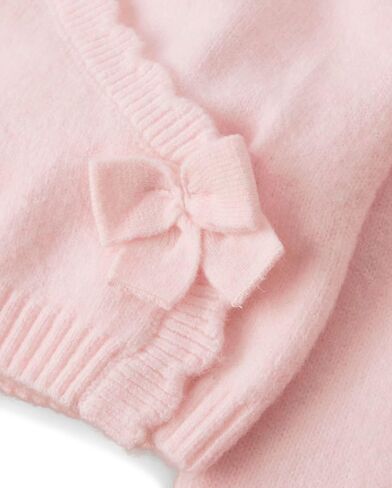 Gymboree Baby-Girls and Toddler Ballerina Wrap Front Sweater in Saudi Arabia