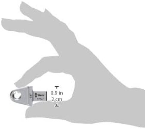 7774/1 9x12mm محول بيتا 1/4 بوصة مربع محرك إدراج in Saudi Arabia