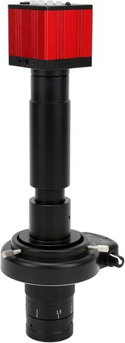 37MP 1080P 60FPS HDMI USB Industrial Microscope Camera with Conversion Adapter, Video Industry Digital C Mount Microscope Camera in Kuwait