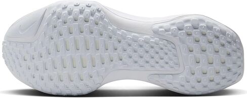 حذاء الجري Invincible 3 للنساء من Nike (DR2660-103، أبيض/بلاتيني ملون/أبيض/فوتون داست) مقاس 6.5 in Saudi Arabia
