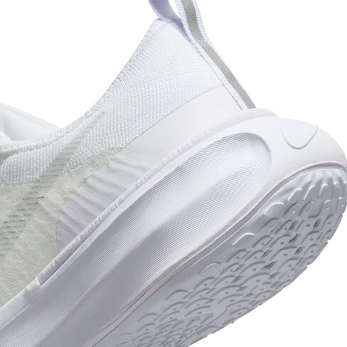 حذاء الجري Invincible 3 للنساء من Nike (DR2660-103، أبيض/بلاتيني ملون/أبيض/فوتون داست) مقاس 6.5 in Saudi Arabia