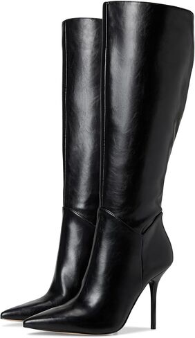 Jessica Simpson Women's Lovienn Pointed Toe Wide Calf Knee Boots High in Saudi Arabia