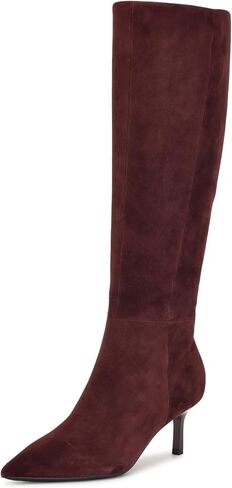 Nine West Women's Kimdee 9x9 Knee High Boot in Saudi Arabia