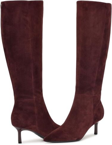 Nine West Women's Kimdee 9x9 Knee High Boot in Saudi Arabia