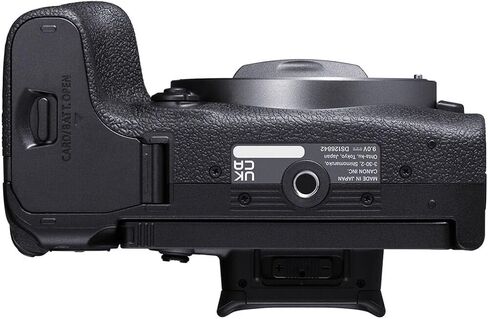 Canon EOS R10 Mirrorless Camera + 18-150mm Lens + LED Light + Flexible Tripod + More (18 pc Bundle) (Renewed) in Saudi Arabia