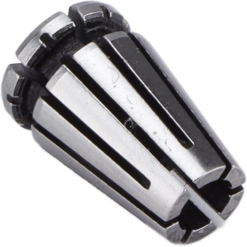 ER8 Collet Chuck Set 9Pcs for CNC Engraving Machine and Milling Lathe High Tool Holder Compatible with Multiple Sizes for Secure Clamping in Saudi Arabia