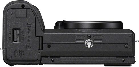 Sony ILCE6600/B APS-C Mirrorless Interchangeable-Lens Camera (Body Only) (Renewed) in Saudi Arabia