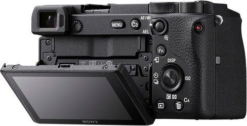 Sony ILCE6600/B APS-C Mirrorless Interchangeable-Lens Camera (Body Only) (Renewed) in Saudi Arabia