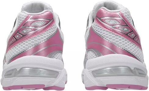 ASICS Gel-1130 White Pure Silver Pink Women's Size 9.5 in Saudi Arabia