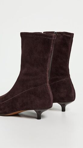 Madewell Women's The Ciel Glove Ankle Boot in Saudi Arabia
