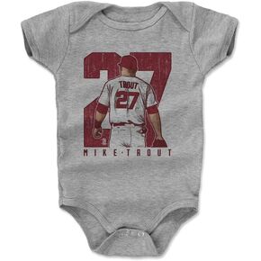 500 LEVEL Mike Trout Baby Clothes - Mike Trout Clutch in Kuwait