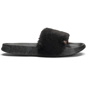 PUMA Womens High Court Leadcat Glory Slide Casual Sandals Casual - Black in Kuwait