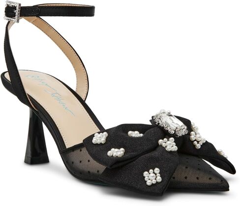 Betsey Johnson Women's Mark Pump in Saudi Arabia