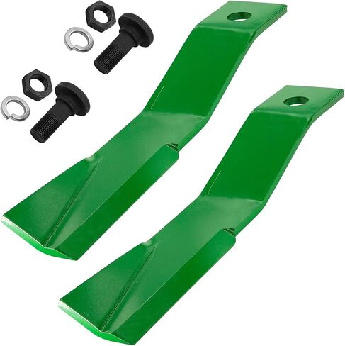 Powersports Replacement Parts for Cutter Blades w/Bolt for Bush Hog Rotary 2415 3710 3715 13710 13715 3715 2415 Mod-C33C-59684 in Saudi Arabia