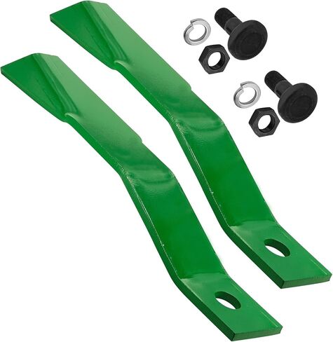 Powersports Replacement Parts for Cutter Blades w/Bolt for Bush Hog Rotary 2415 3710 3715 13710 13715 3715 2415 Mod-C33C-59684 in Saudi Arabia