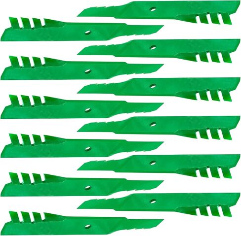 Powersports Replacement Parts for AM104489 PT11136 M73509 6300 48" Deck Mulching Blades for John Deere for Rotary Mod-C33C-43231 in Saudi Arabia