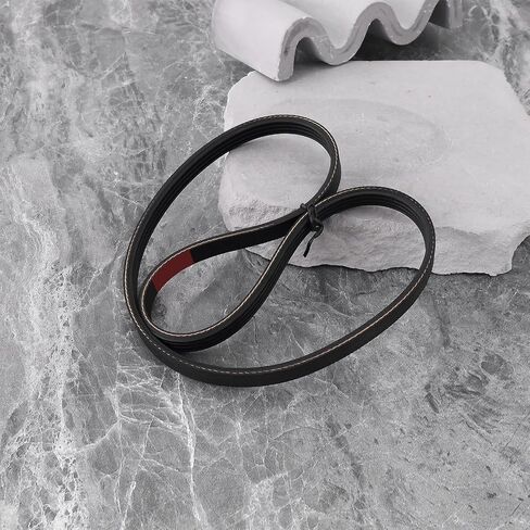 2X Lathe Drive Belt Replacement Belts Compatible with Harbor Freight Central Machinery 65345 in Saudi Arabia