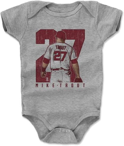 500 LEVEL Mike Trout Baby Clothes - Mike Trout Clutch in Kuwait