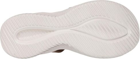Skechers - Womens Ultra Flex 3.0 - Never Netter Slip On Shoes, Color Mocha, Size: 8 M US in Saudi Arabia