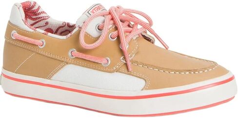 Xtratuf Women's Salmon Sisters Finatic II Deck Shoe in Saudi Arabia