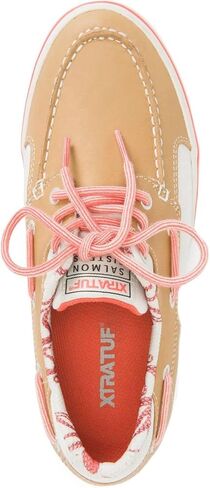 Xtratuf Women's Salmon Sisters Finatic II Deck Shoe in Saudi Arabia