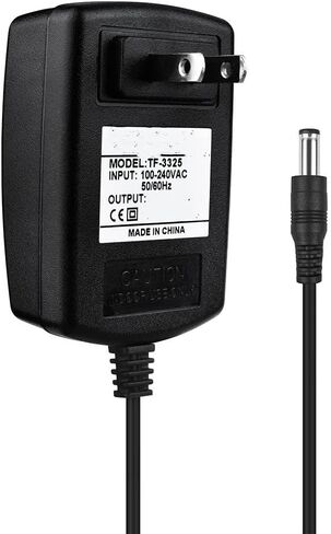 AC DC Adapter Compatible with Samsung Digimax S1050 S630 Camera Power Supply Cord Cable PS Charger Mains PSU in Saudi Arabia