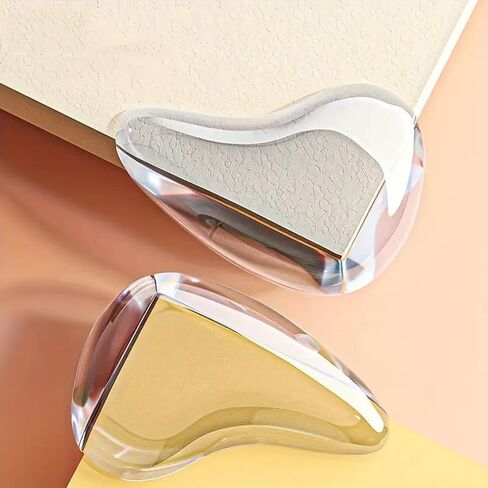 10PCS Transparent Corner Protectors Suitable for Furniture, Tables, cabinets, and Other Sharp Corners and Edges, Transparently in Saudi Arabia