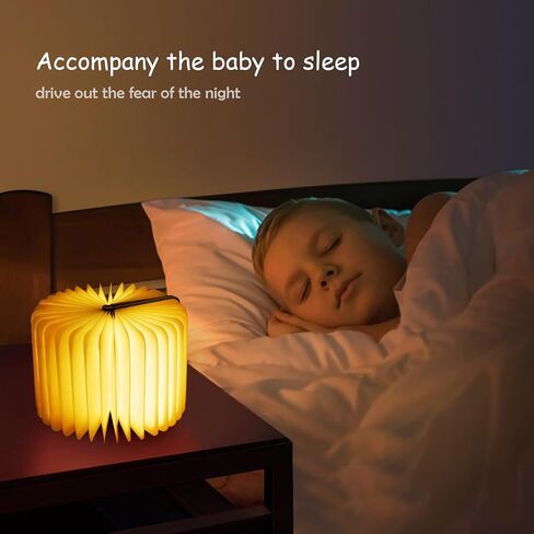 Portable Night Light with White Noise Machine for Adults Kids,Meditation Soother Relaxing Sounds Sleep Machine,3D Dragon Embossed Book Lamp for Bedroom,Music Speaker in Saudi Arabia