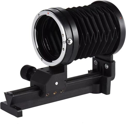 ماكرو قريب من الأسفل لحامل EF تلسكوبي وقابل للتعديل مناسب لكاميرات Canon EOS in Saudi Arabia