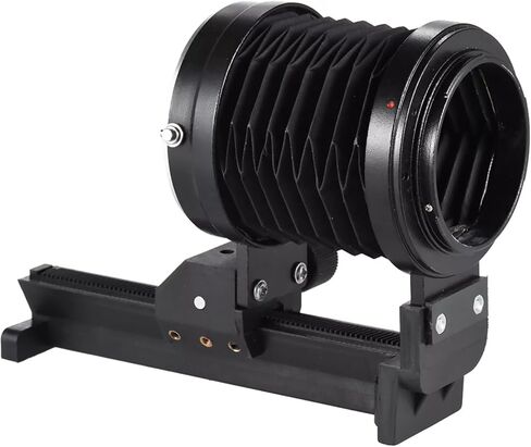ماكرو قريب من الأسفل لحامل EF تلسكوبي وقابل للتعديل مناسب لكاميرات Canon EOS in Saudi Arabia