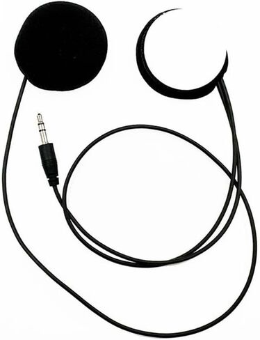 ملحقات الاتصال الداخلي للدراجات النارية وميكروفون لنماذج Cardo Edge (A) in Kuwait