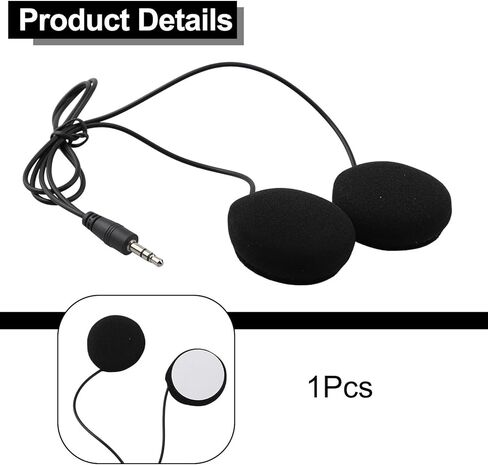 ملحقات الاتصال الداخلي للدراجات النارية وميكروفون لنماذج Cardo Edge (A) in Kuwait