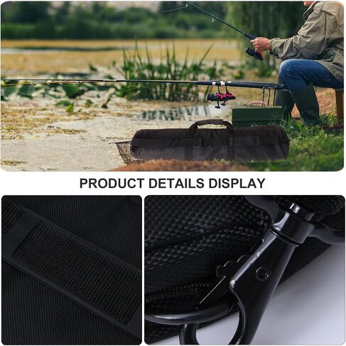 jojofuny Thickened Tripod Organizer Bag with Anti-collision Padding and Shoulder Strap Oxford Cloth Carrying Case for Photography Stands Outdoor Travel Camping and Studio Equipment Storage in Saudi Arabia