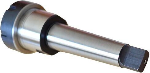 High Precision MT4 ER40 Collet Chuck | Morse Taper MT4 Tool Holder | MTA4-ER40UM Flat Tail Shank for CNC Lathe & Milling Machine in Saudi Arabia