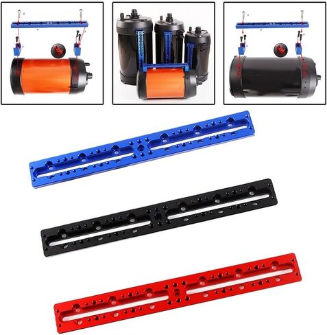 لوحة تتوافق مع السكك الحديدية الوظيفية لـ Celestron 8SE C8 C925 مثالية لمشاهدة النجوم (أسود) in Kuwait