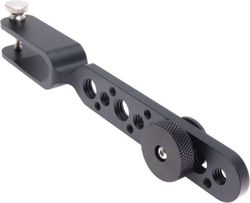Ronin 2 Image Transmission Bracket, Tilt Axis Cage Arm Extension Stand Bracket Mount for DJI Teradek Bolt Bond Vaxis Video Transmission Transmitter Receiver, RED in Saudi Arabia
