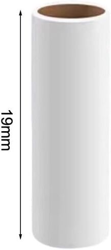 Long Handle Brush with Replaceable Sticky Paper for Continuous Dust Removal (4) in Saudi Arabia