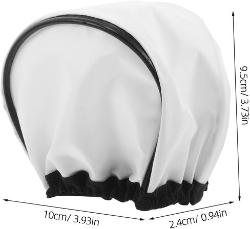 Gadpiparty Universal Soft Cloth Flash Diffuser Cover for Photography Light Modifier Reflector for Strobe Flash Elastic Strap Compatible Camera Brands in Saudi Arabia