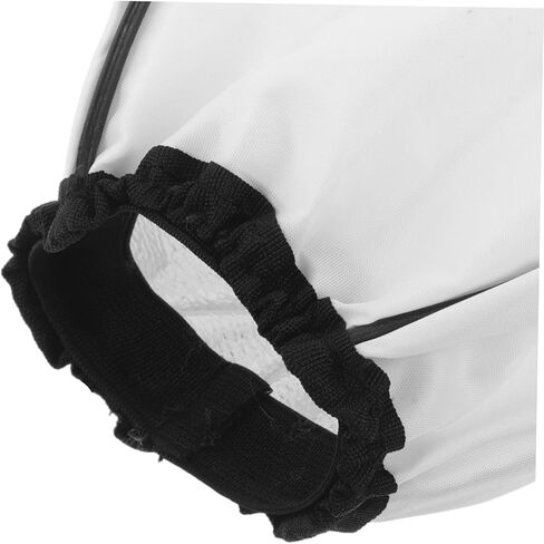 Gadpiparty Universal Soft Cloth Flash Diffuser Cover for Photography Light Modifier Reflector for Strobe Flash Elastic Strap Compatible Camera Brands in Saudi Arabia