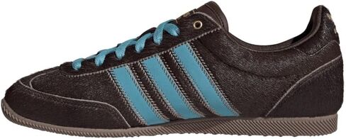 adidas Women's Dbrown/Preblu/Trabrn Japan W Dark brownPreloved Blue/Trace Brown 9 US in Saudi Arabia